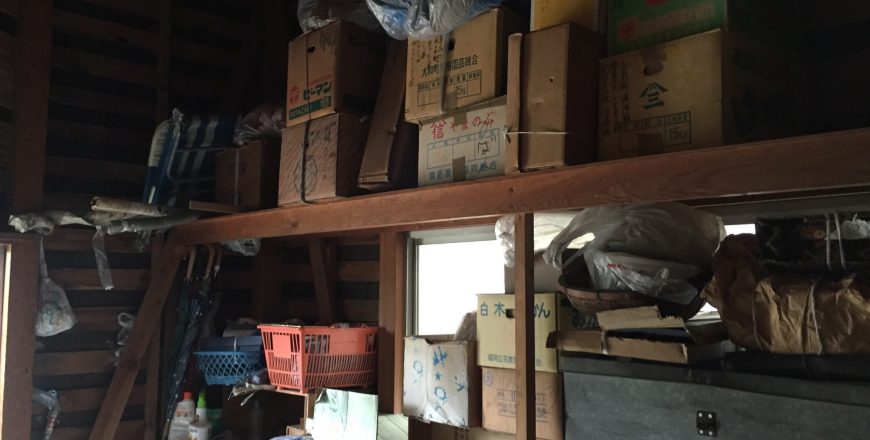 納屋の片付けで見つけたオシャレな物 株式会社ココピア 納屋の片付けで見つけたオシャレな物 株式会社ココピア
