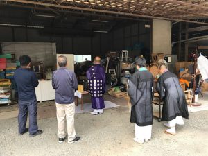 ご祈祷６