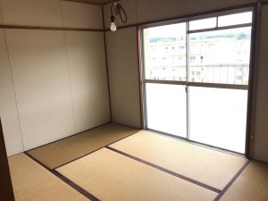 部屋２