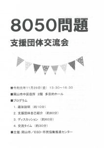 8050問題