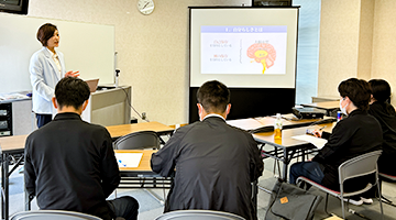 3.コミュニケーション研修