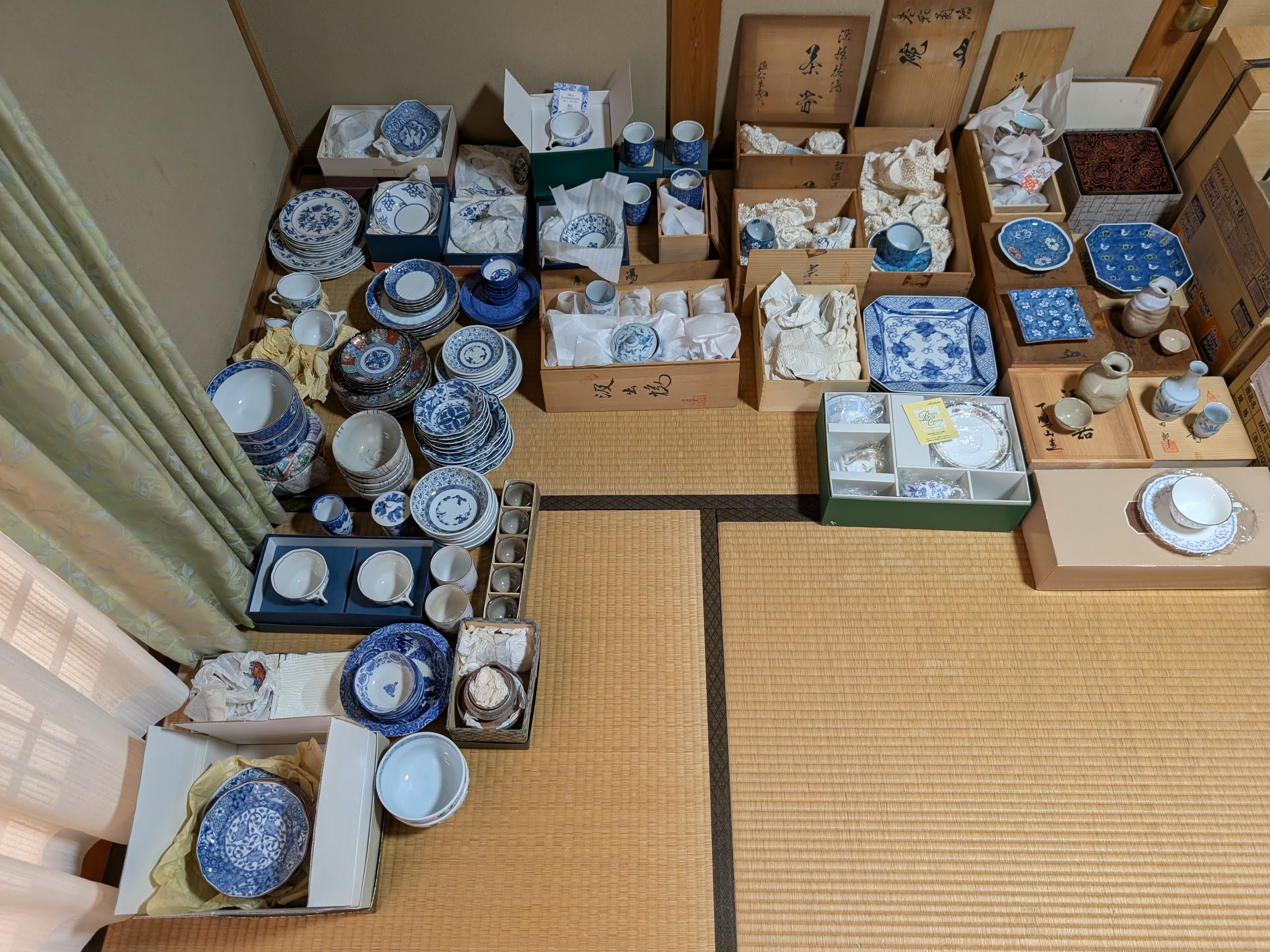 瀬戸内市の一軒家「遺品整理」のご依頼/県内在住：K・M様 | 株式会社